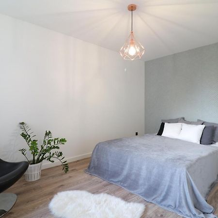 Niron Apartament Walcz Leilighet Eksteriør bilde